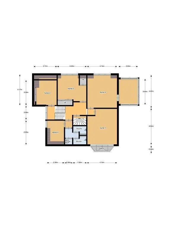 Guesthouse Living & Sleeping Eindhoven