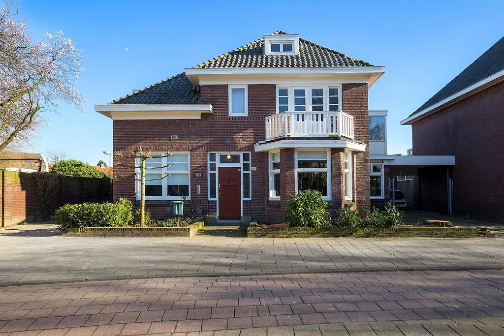Guesthouse Living & Sleeping Eindhoven location