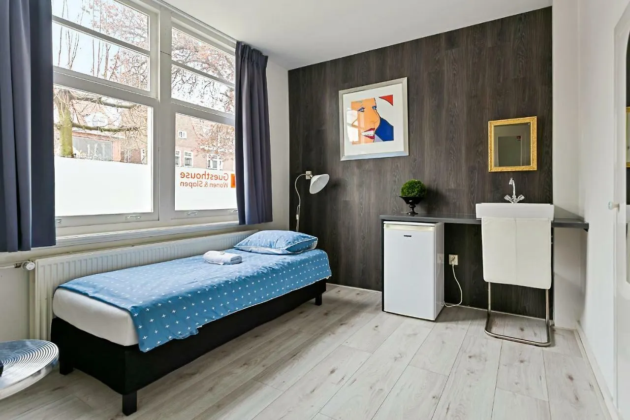 Bed & Breakfast Guesthouse Living & Sleeping Eindhoven Netherlands