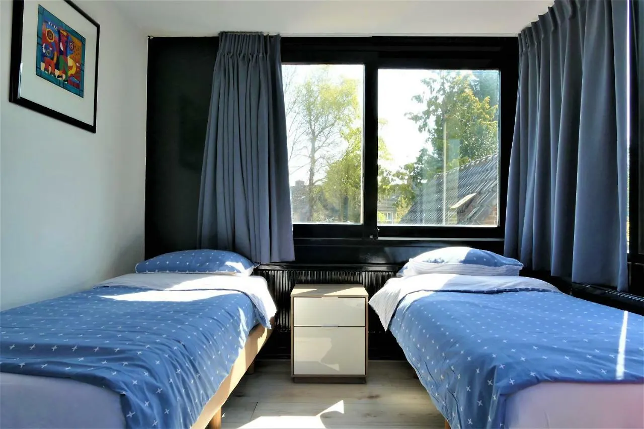 Bed & Breakfast Guesthouse Living & Sleeping Eindhoven Netherlands